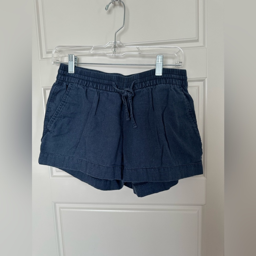 Old Navy Linen Shorts